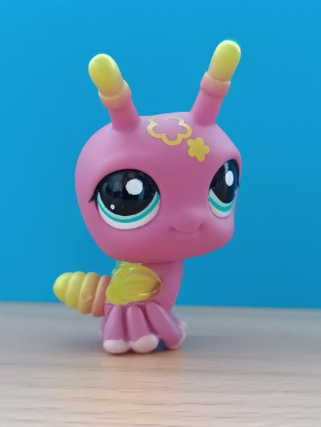 Lps brouček s kytičkami,