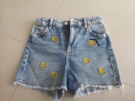 Kratase vel. 140, h&m,140