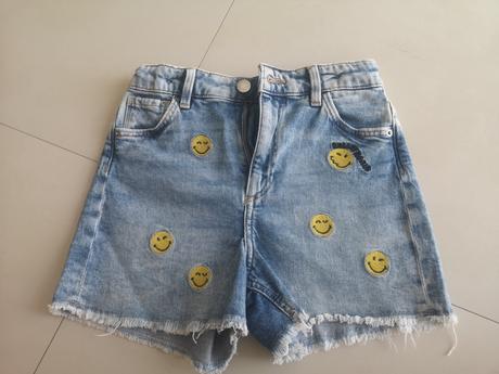 Kratase vel. 140, h&m,140