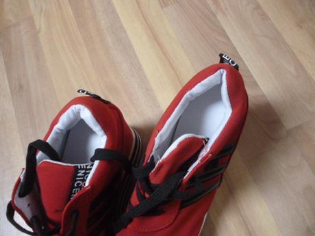 Tenisky na vyvýšeném klínu vel. 37-38, 37