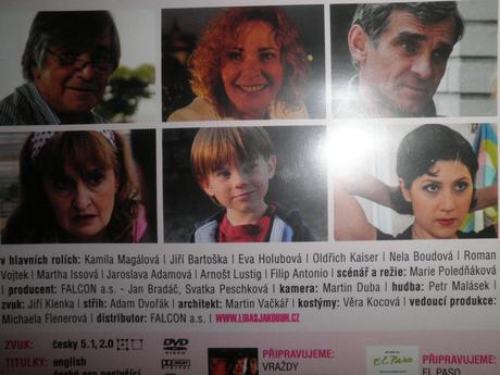 Dvd film - líbáš jako bůh, 