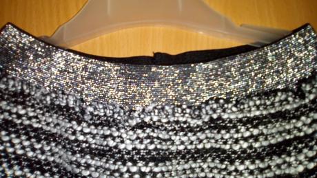 Úpletová sukýnka, pepco,104