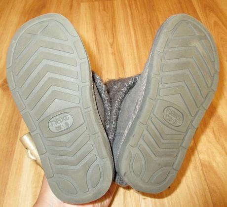 Zimní boty, next,28