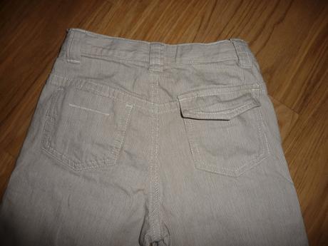 Kraťasy-šortky rocha na 5-6l- vel.116, rocha.little.rocha,116