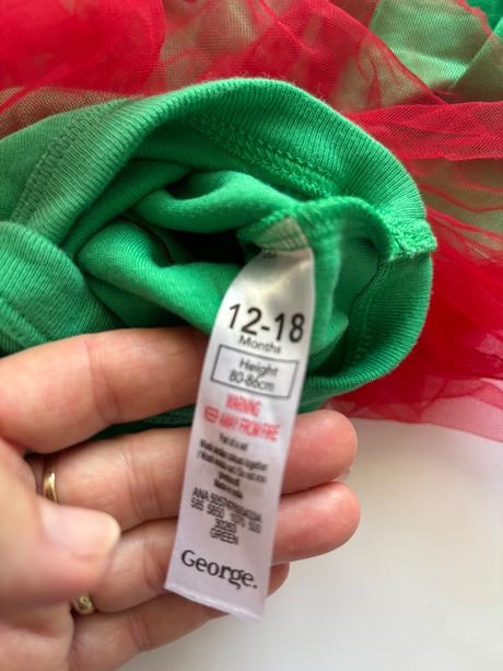 Vánoční body - v.12/18 měs, 86