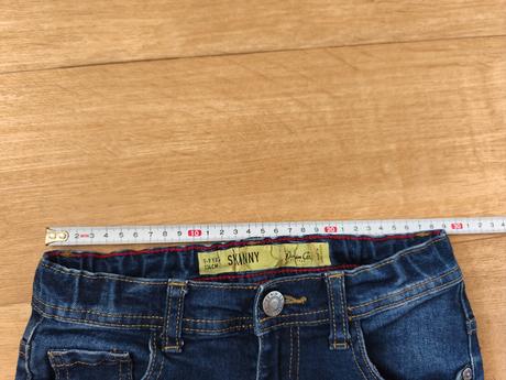 Skinny džíny 134, 134