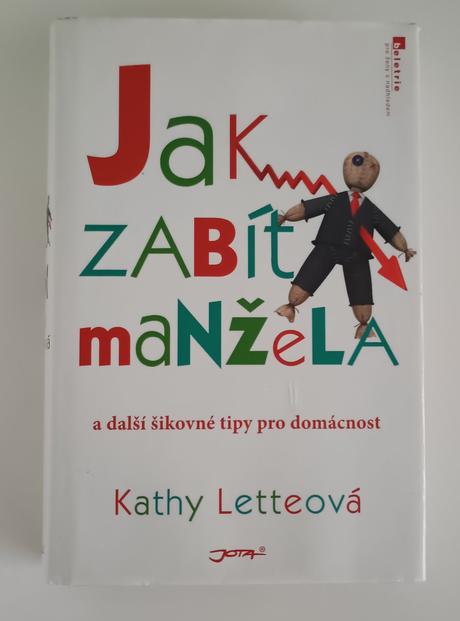 Vtipná kniha jak zabít manžela, 