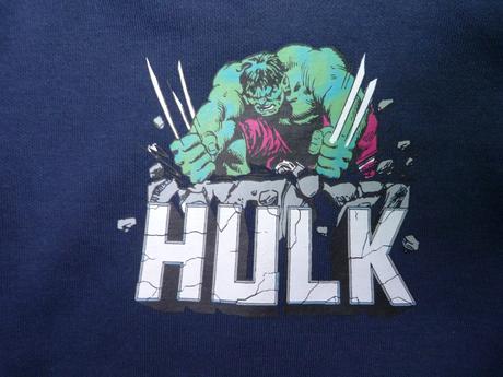 Marvel mikina hulk vel.98, marvel,98