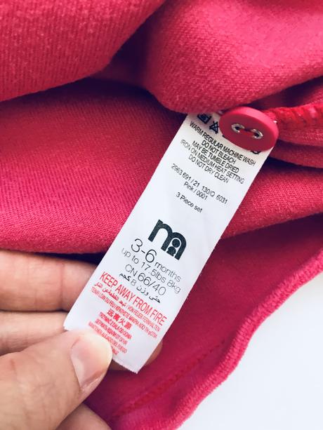 Sametová šatovka malinové barvy - v.3/6 m., 68