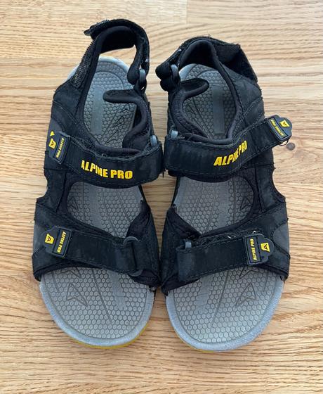 Boty & sandálky alpine pro vel. 33, alpine pro,33