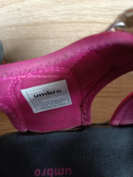 Sportovní sandály umbro vel. 37, umbro,37