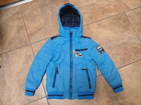 Zimní bunda/bomber chapter young, vel., chapter young,134