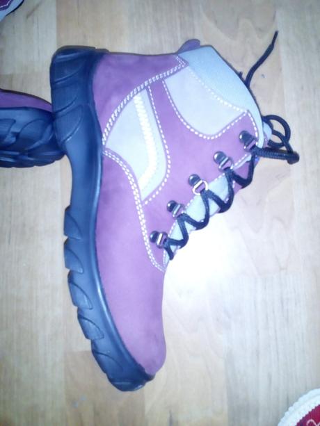 Celoroční / treková obuv, fare,33