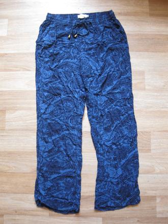 Lehké kalhoty, h&m,40