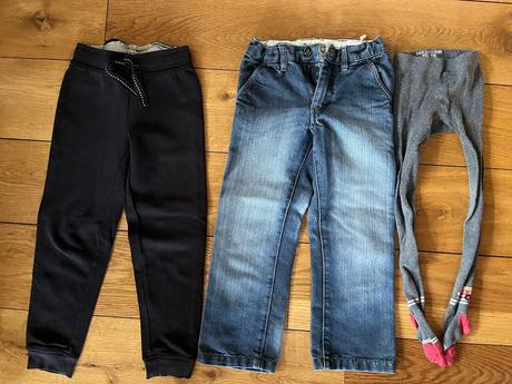 Set oblečení pro kluky - 14ks, vel. 4-6 let, 104–116