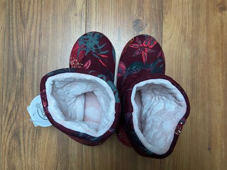 Domácí obuv triumph, vel. m (38-39), 38