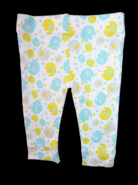 Nenošené legíny vel.62, 62