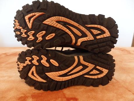 Trekové boty crossroad derch, 34