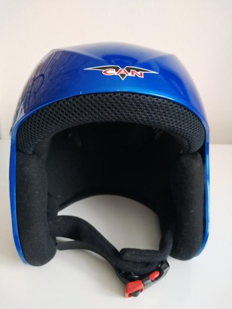 Dětská helma na lyže, s