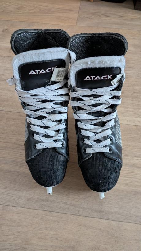 T517 lední brusle atack vel. 36, 36