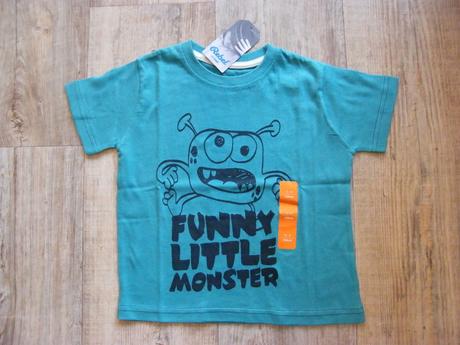 Rebel triko příšerkové, rebel,104