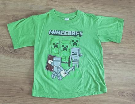 Triko minecraft, 140