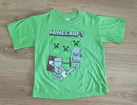 Triko minecraft, 140