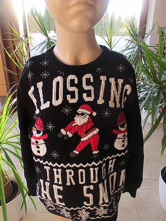 Vánoční svetr, 128