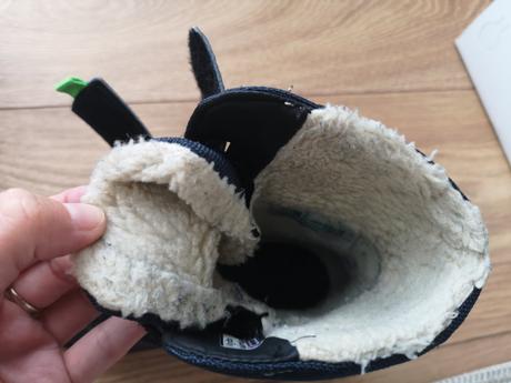 Zimní boty ricosta vel. 28, ricosta,28