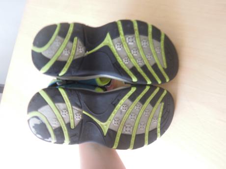 Dětské sandálky, loap,28