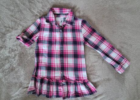 Dívčí tunika, palomino,128