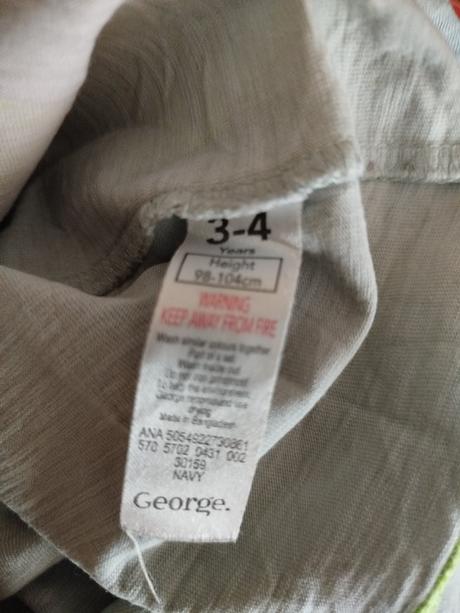 Tričko zn. george vel.98, george,98