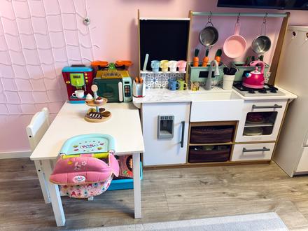 Dětská kuchyňka,