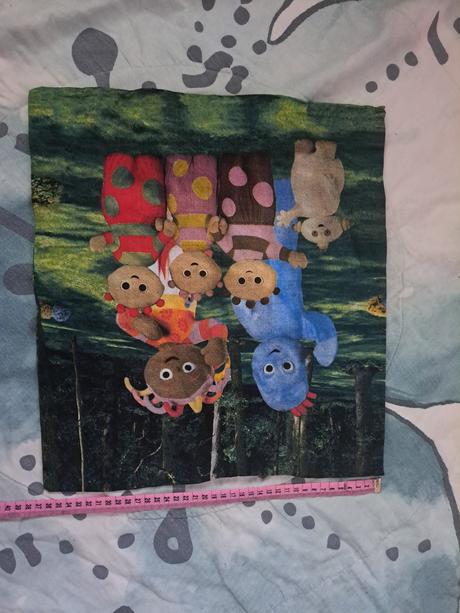 Povlak na polštář, 