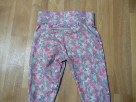 Sportovní 3/4 legíny 4-5, 110