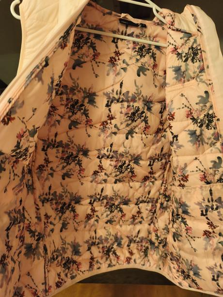 Pudrová vesta alpine pro m/l, m