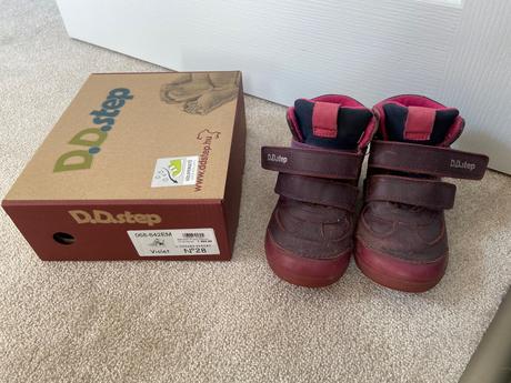 Zimni boty, d.d.step,28