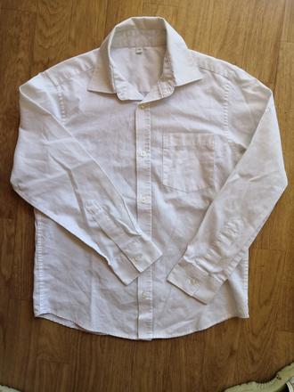 Bílá košile, c&a,134