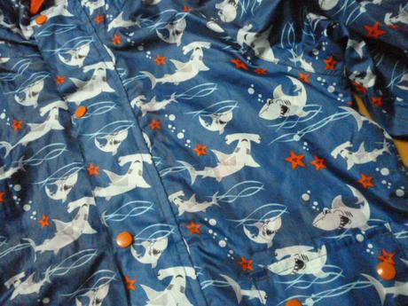 Šustáková bunda žralok vel. 5-6, 110