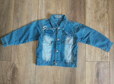 Džínová bunda, 134