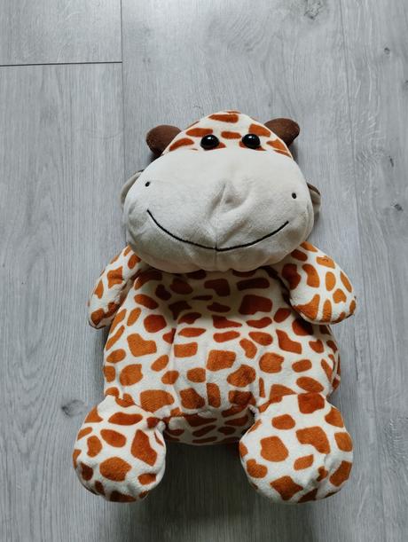 Plyšák kravička, 