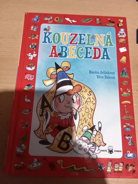 Kniha-kouzelná abeceda, 