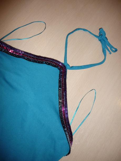 Dívčí top id-x na 11-12l vel.152, idexe,152