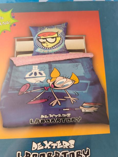 Dětské bavlněné povlečení na velkou postel, šířka (cm): 140,délka (cm): 200