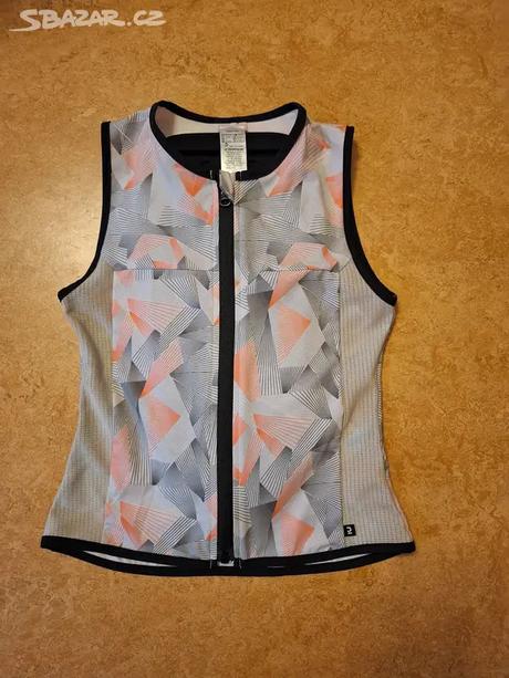 Dětský chránič páteře/ páteřák vel. 134, 