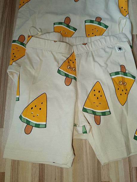 Body + kraťase komplet 86 lindex, lindex,86