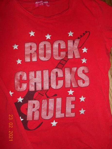 Dívčí triko, cactus clone,128