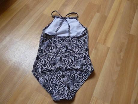 Plavky zebra vel. 5-6, george,116