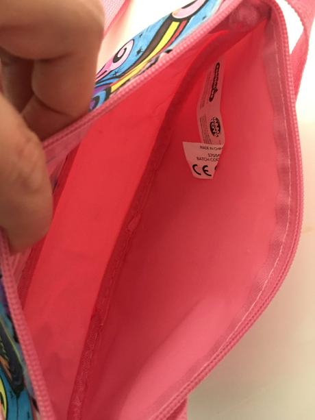 Kabelka do ruky pinkie pie,