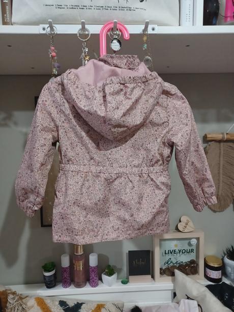 Jarní parka / jarní bunda/ jarní kabátek, 92